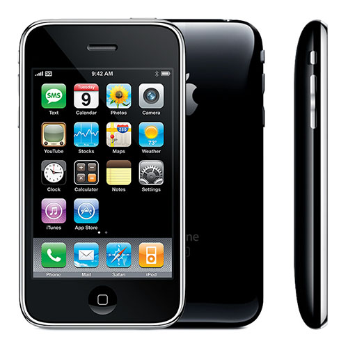 Ремонт iPhone 3G