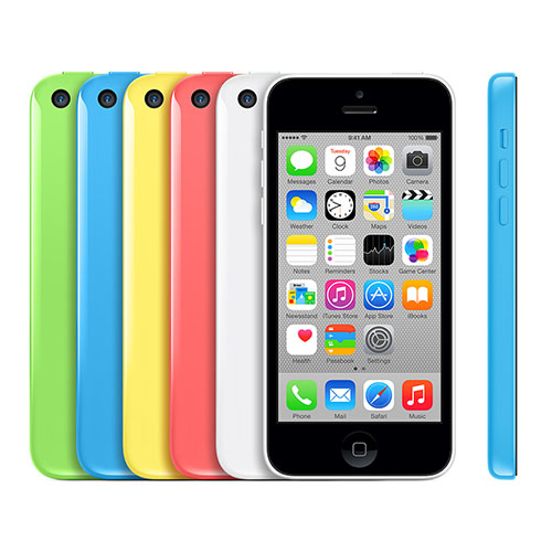 Ремонт iPhone 5C