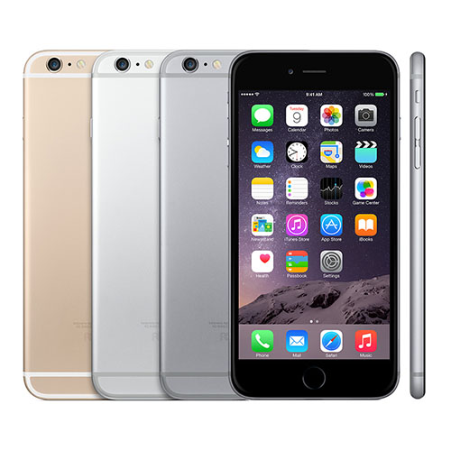 Ремонт iPhone 6 Plus
