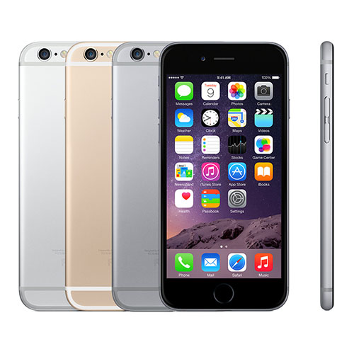 Ремонт iPhone 6