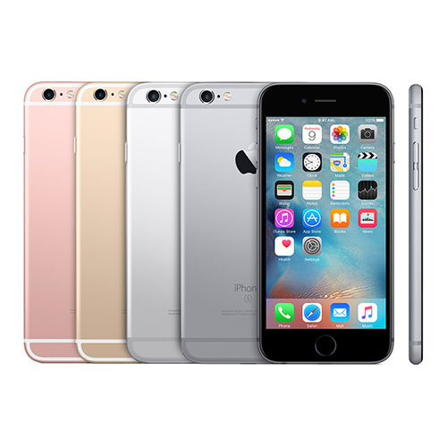 Ремонт iPhone 6S