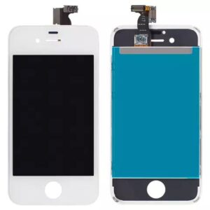 Дисплей для iPhone 4S, белый
