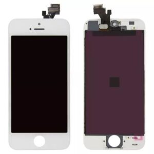 Дисплей для iPhone 5, белый