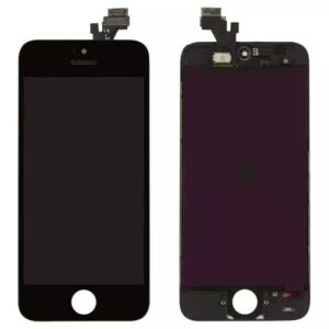 Дисплей для iPhone 5, черный