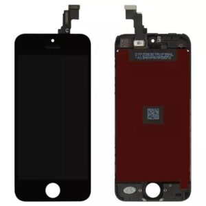 Дисплей для iPhone 5C, черный