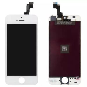Дисплей для iPhone 5S, iPhone SE, белый