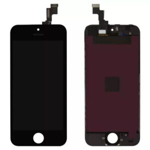 Дисплей для iPhone 5S, iPhone SE, черный