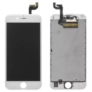 Дисплей для iPhone 6S, белый