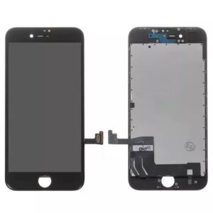 Дисплей для iPhone 8, iPhone SE 2020, черный