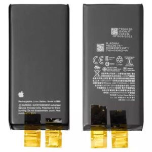 Аккумулятор для iPhone 13 mini, Li-ion, 3,88 B, 2406 мАч, Original (PRC), (A2660)