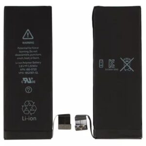 Аккумулятор для iPhone 5S, Li-Polymer, 3,8 В, 1560 мАч, Original (PRC