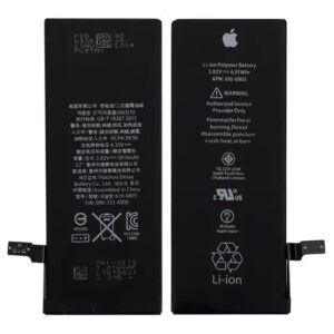 Аккумулятор для iPhone 6, Li-Polymer, 3,82 B, 1810 мАч, Original (PRC)