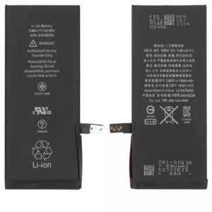 Аккумулятор для iPhone 7, Li-ion, 3,8 В, 1960 мАч, Original (PRC)
