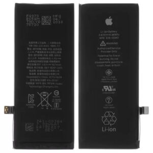 Аккумулятор для iPhone 8, Li-ion, 3,82 B, 1821 мАч, Original (PRC)