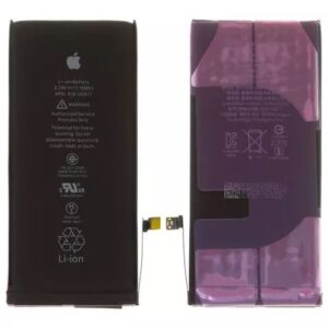 Аккумулятор для iPhone XR, Li-ion, 3,79 В, 2942 мАч, Original (PRC)