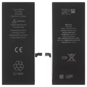 Акумулятор для iPhone 6 Plus, Li-Polymer, 3,82 B, 2915 мАч